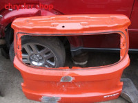 zadní / páté dveře - ORIGINÁLNÍ DÍL poškozené